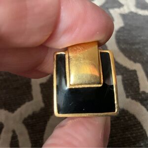 Christian Dior Single Earring